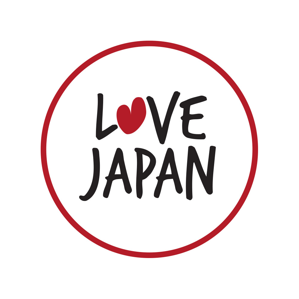 Love Japan logo