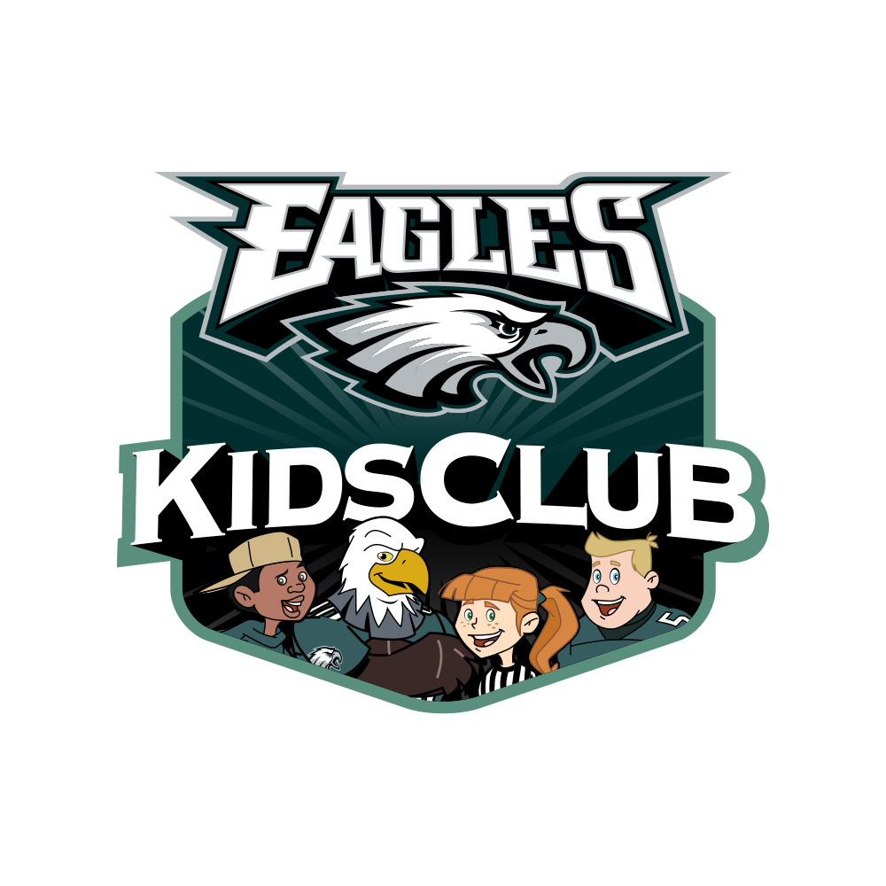 Philadelphia Eagles Kid's Club